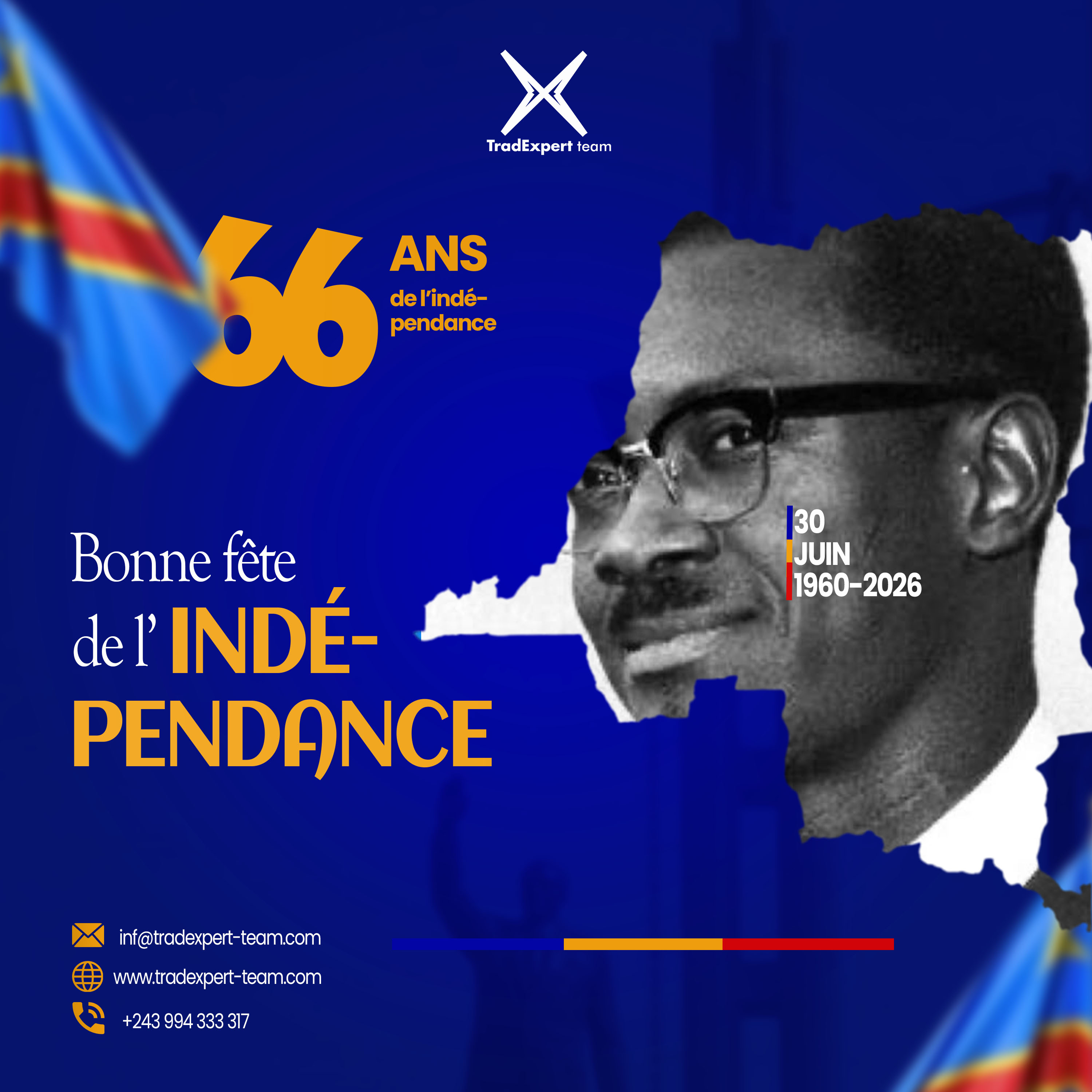 The Democratic Republic of the Congo: An Ode to Sovereignty, Linguistic Diversity and African Greatness